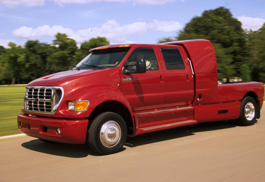  Ford F-650 2001 года  (фото 27 из 54)